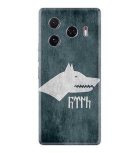 Tecno Camon 30 Pro 5G Kılıf HD Baskılı / TYXQ-S/X//162 1411