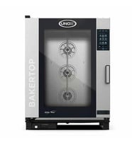 Unox BakerTop Plus Kombi Fırın (16-40x60 tepsi kapasiteli) - Elektrikli - XEBL-16EU-YPRS
