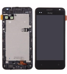 Htc Desire 300 Lcd Ekran Dokunmatik  A+++Süper Kalite