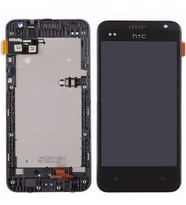 Htc Desire 300 Lcd Ekran Dokunmatik  A+++Süper Kalite