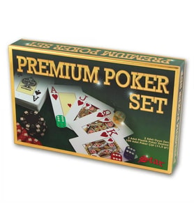 Star Premium Poker Seti 1086162 6086162