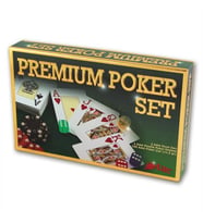 Star Premium Poker Seti 1086162 6086162