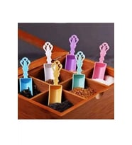 Baharat Küreği Seti 6 Lı Royaleks-11008