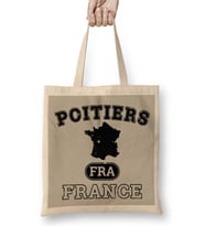 Poitiers France Property of Country Bez Çanta Uzun Saplı
