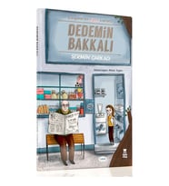 Dedemin Bakkalı - Şermin Çarkacı - Taze Kitap Yayınları