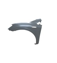 SSANGYONG ACTYON SPORTS- 08/12; ÖN ÇAMURLUK DELİKLİ SOL GRİ BOYALI (TW) 51811-31000 8000-2102