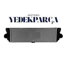 VEKA-42-4415 - Turbo Radyatoru (Intercooler) Volkswagen Crafter 30-35 (2e) 2.0 Tdı 2011-
