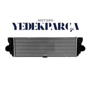 VEKA-42-4415 - Turbo Radyatoru (Intercooler) Volkswagen Crafter 30-35 (2e) 2.0 Tdı 2011-