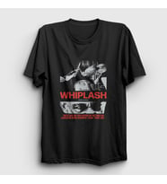 Presmono Unisex Siyah Good Job Baterist Film Whiplash T-Shirt 480303tt