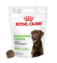 Royal Canin Digestion Chews Yetişkin Köpekler Için Sindirim Sistemi Destekleyici Ödül Maması 160 gr