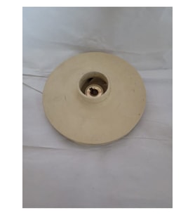 Santrifüj Su Pompa Noril Fan-Su Pervanesi-Su Çarkı- Çap 130 mm- Delik 10 mm