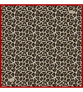 LABOUTİQUE CRASH EŞARP 95x95 242113
