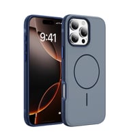 iPhone 16 Pro Max Neksa Magsafe Kapak - Lacivert