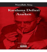 Karalama Defteri - Ararken