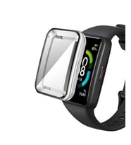Huawei Watch Fit 2 Akıllı Saat Uyumlu Silikon Kasa Ekran Koruyucu