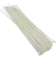 PM-411 Beyaz 20 Cm 3.6 Mm Kablo Bağı (100’lü Paket)