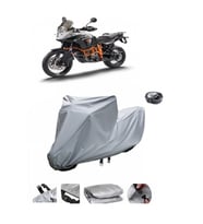 KTM 1190 Adventure R  Su Geçirmez Motosiklet Brandası ARKA ÇANTA UYUMLU