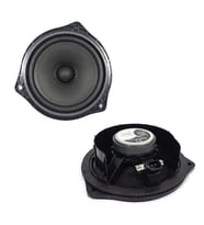 Magıcvoıce Mv-22580 13 Cm 4 Ohm Üçgen Oto Hoparlör Fıat Ve Hyundaı İçin Araç Kapı Hoparlörü
