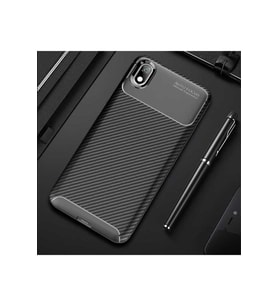 Xiaomi Redmi 7A Uyumlu Kılıf Zore Negro Silikon Kapak