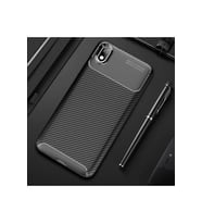 Xiaomi Redmi 7A Uyumlu Kılıf Zore Negro Silikon Kapak