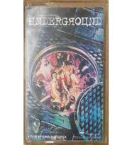 (Plak Değildir KASET tir) Music inspired And Taken From Underound Kaset