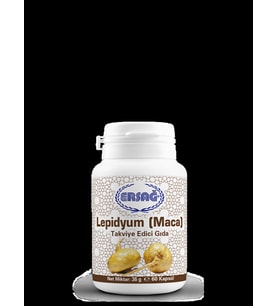 ERSAĞ LEPIDYUM (MACA)
