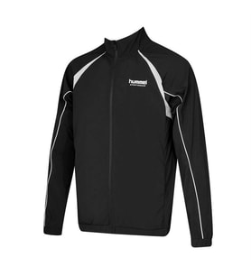 Hummel Zocalo Fermuarlı Siyah Erkek Sweatshirt 922537-2001