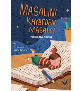 Masalını Kaybeden Masalcı