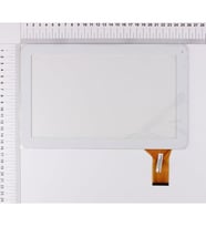 Mf-595-101F-2 Fpc 10.1 İnç Tablet Touch  Dokunmatik  Beyaz Ön Cam