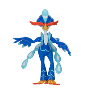 Pokemon Battle Aksiyon Figürler - Quaquaval PKW4078