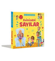 Aile Hikayeleri Serisi Evimizdeki Sayılar Dikkat Atölyesi Yayınları