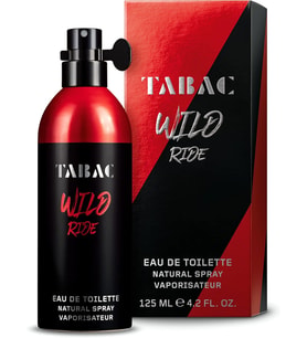 Tabac Wild Ride EDT 125 ml Erkek Parfümü