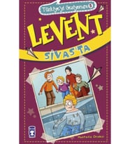 Levent Sivasta - Türkiyeyi Geziyorum 5