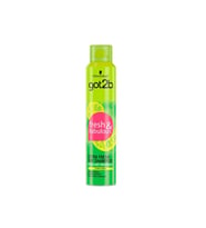Schwarzkopf GOT2B Fresh & Fabulous Tazelik Veren Kuru Şampuan 200 ml