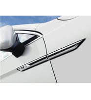 VW Passat B8.5 ABS Krom Çamurluk Çıtası 4 Prç. R Line 2019-2023