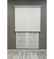Perde İthal Mat Polyester, Krem, 100 x 200