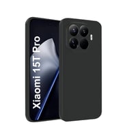 Xiaomi Mi 15T Pro First Silikon - Siyah