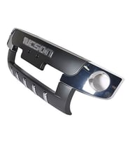 Hyundai tucson ön tampon koruma difüzör oem 2004 - 2009