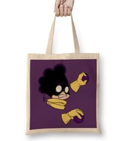 Boku No Hero Academi Mineta Faces Bez Çanta Uzun Saplı