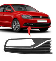 Vw Polo Sağ Sis Kapağı Sisli Kromlu 2015-2018 6C0854662C