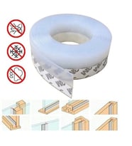 3 Metre Kapı Pencere Rüzgar İzolasyon Bandı