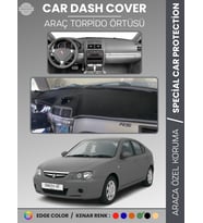 PROTON GEN-2 (2004-2011) Torpido Örtüsü Ön Göğüs Koruma Torpido Koruma Çatlamayı Engeller Tam Uyum