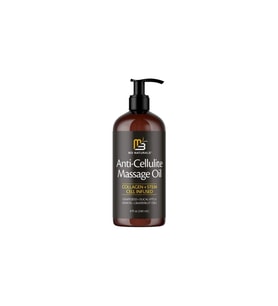 Anti-Cellulite Massage Oil Anti-Selülit Masaj Yağı 240 ml