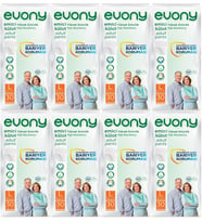 Evony Hasta Bezi Yetişkin Emici Külot L-Büyük 240 Adet (8PK*30)