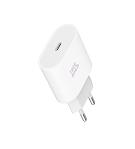 Nettech NT-HCH13 20W PD Şarj Aleti (Beyaz)