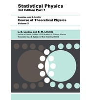 Statistical Physics: Volume 5