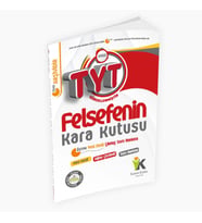 YKS-TYT Felsefenin Kara Kutusu Dijital Çözümlü Çıkmış Soru Bankası (Beyaz)