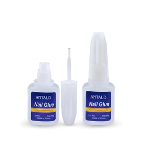 Antald Fırçalı Tips Tırnak Yapıştırıcısı 10 gr