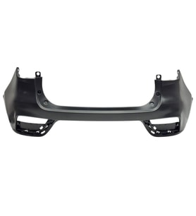 Mg ZS EV Arka Tampon 2021-2023 10344162