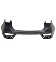 Mg ZS EV Arka Tampon 2021-2023 10344162